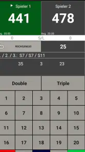 My Dart Training screenshot