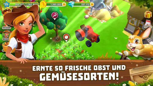 My Free Farm 2 screenshot