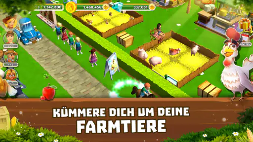 My Free Farm 2 screenshot
