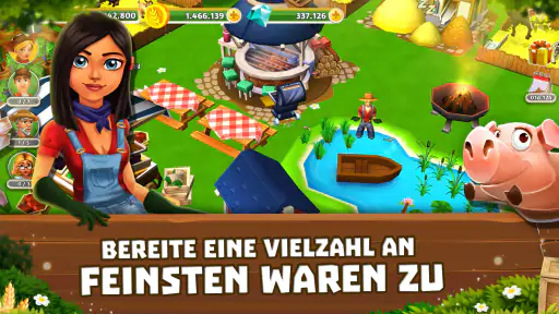 My Free Farm 2 screenshot