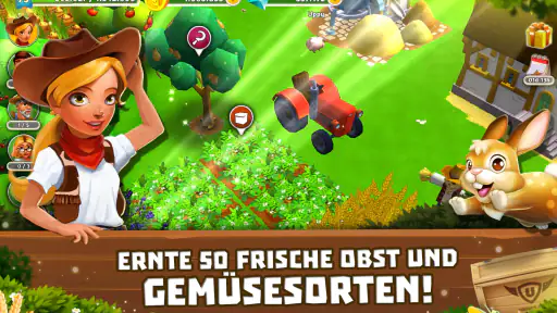 My Free Farm 2 screenshot