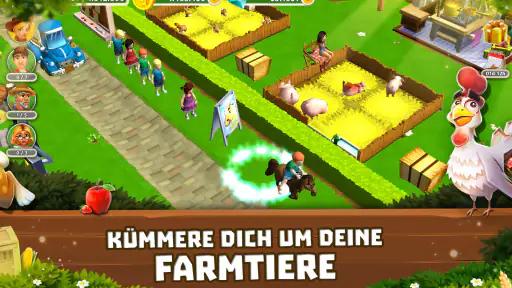 My Free Farm 2 screenshot
