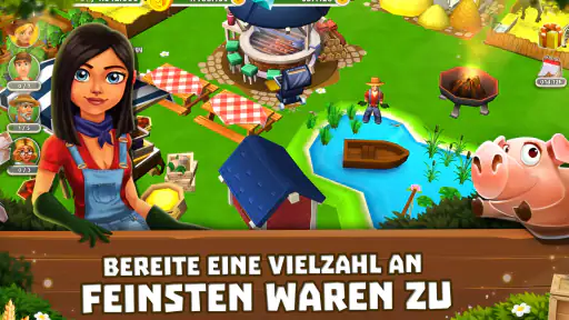 My Free Farm 2 screenshot