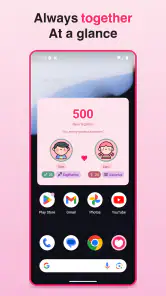 My Love: In Love Days Counter screenshot