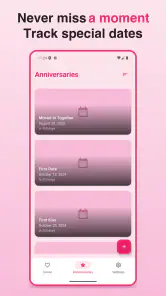 My Love: In Love Days Counter screenshot