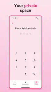 My Love: In Love Days Counter screenshot
