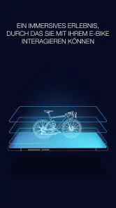 My SmartBike screenshot