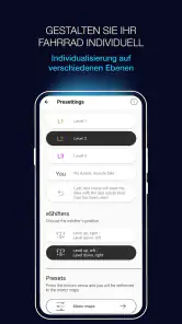 My SmartBike screenshot