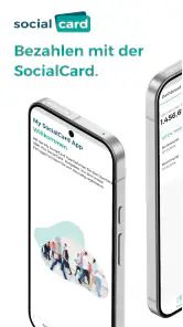 My SocialCard screenshot