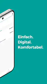 My SocialCard screenshot