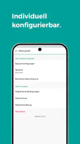 My SocialCard screenshot