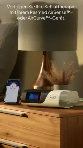 myAir™ by ResMed EMEA screenshot