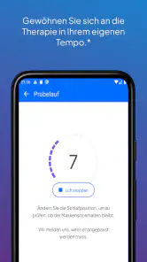 myAir™ by ResMed EMEA screenshot