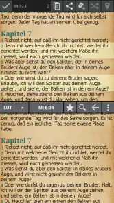 MyBible - Bibel screenshot