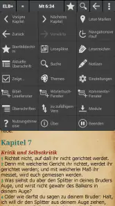 MyBible - Bibel screenshot