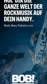 myBOB - die RADIO BOB!-App screenshot