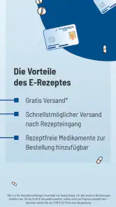 mycare.de Apotheke & E-Rezept screenshot