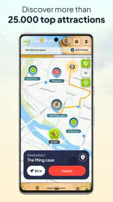 myCityHunt screenshot