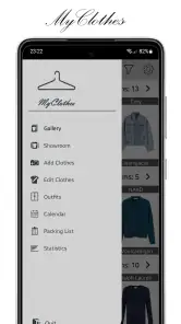 MyClothes: Mein Kleiderschrank screenshot