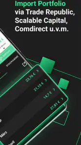 MyDividends24 - Aktien & ETF screenshot