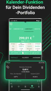 MyDividends24 - Aktien & ETF screenshot