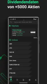 MyDividends24 - Aktien & ETF screenshot