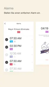 MYDUTY - Pflegekalender&Alarm screenshot