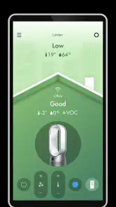 MyDyson™ screenshot