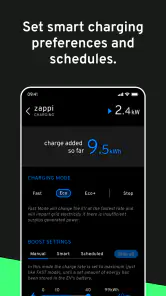 myenergi screenshot