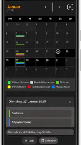 MyMüll.de - Abfall App screenshot