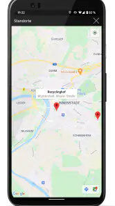 MyMüll.de - Abfall App screenshot