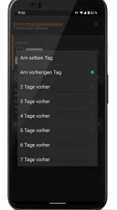 MyMüll.de - Abfall App screenshot