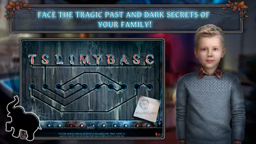 Mystery Trackers: Watch Hill screenshot