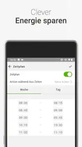 myStrom App screenshot