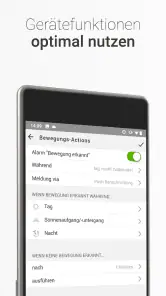 myStrom App screenshot