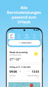 myTUI | Urlaub & Reisen planen screenshot