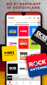 myTuner Online Radio DE screenshot