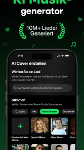MyTunes : AI Music Generator screenshot