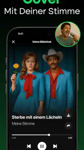 MyTunes : AI Music Generator screenshot