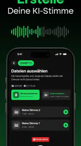 MyTunes : AI Music Generator screenshot