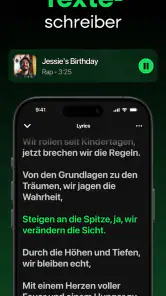 MyTunes : AI Music Generator screenshot