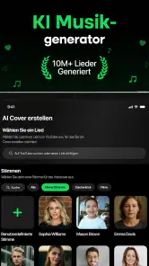 MyTunes : AI Music Generator screenshot