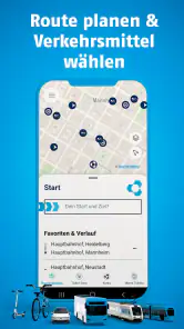 myVRN screenshot