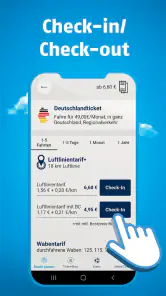 myVRN screenshot