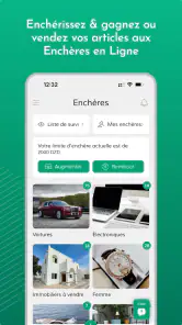 Mzady - مزادي screenshot