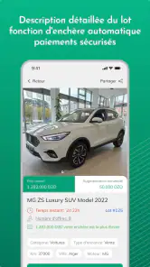 Mzady - مزادي screenshot