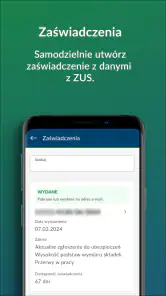 mZUS screenshot