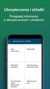 mZUS screenshot