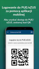 mZUS screenshot