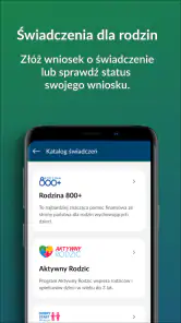 mZUS screenshot